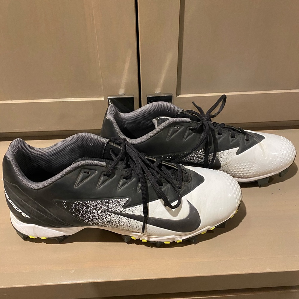 Nike Men’s Vapor cleats size 13